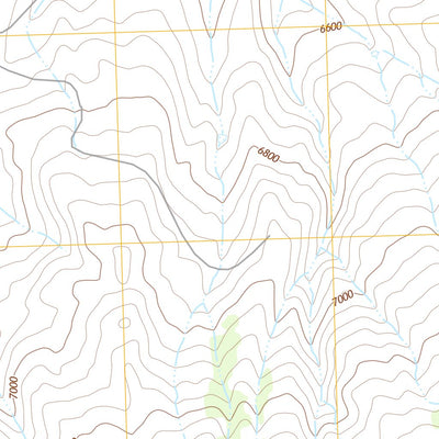 Castor Gulch, CO (2013, 24000-Scale) Preview 2