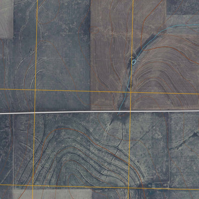 Cat Creek NW, CO (2010, 24000-Scale) Preview 3