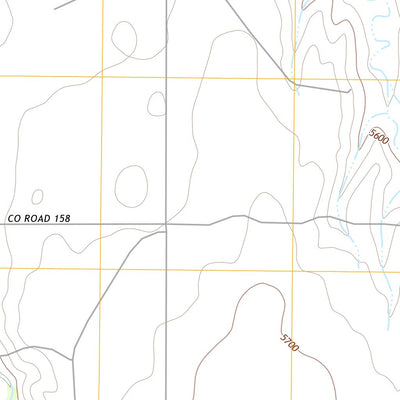Cattle Gulch, CO (2013, 24000-Scale) Preview 2