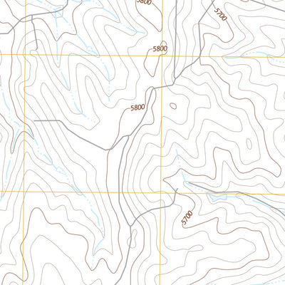 Cattle Gulch, CO (2013, 24000-Scale) Preview 3