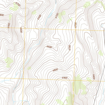 Cedar Knob, CO (2013, 24000-Scale) Preview 3