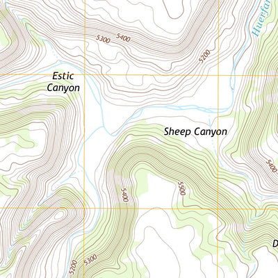 Cedarwood, CO (2013, 24000-Scale) Preview 3