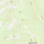 Center Mountain, CO (2013, 24000-Scale) Preview 3