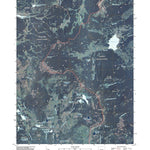 Chalk Mountain, CO (2011, 24000-Scale) Preview 1