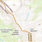 Chambers Lake, CO (2013, 24000-Scale) Preview 3