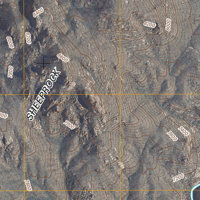 Cheesman Lake, CO (2011, 24000-Scale) Preview 3