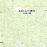 Cheesman Lake, CO (2013, 24000-Scale) Preview 2