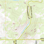 Cheesman Lake, CO (2013, 24000-Scale) Preview 3