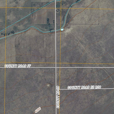 Cheraw, CO (2010, 24000-Scale) Preview 2