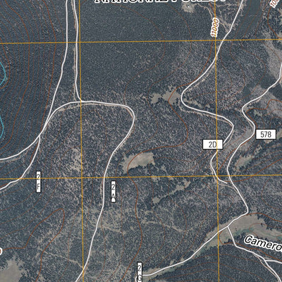 Chester, CO (2011, 24000-Scale) Preview 3
