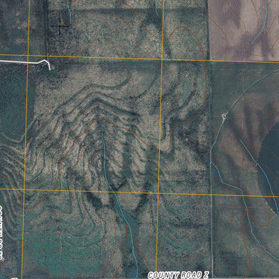 Cheyenne Wells NW, CO (2010, 24000-Scale) Preview 3