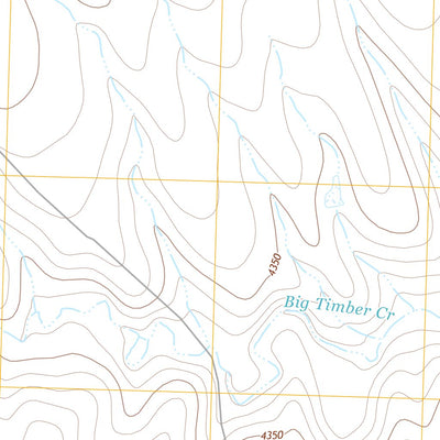 Cheyenne Wells NW, CO (2013, 24000-Scale) Preview 3