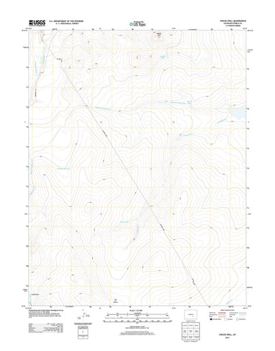 Chicos Well, CO (2013, 24000-Scale) Preview 1
