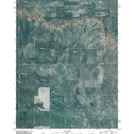 Chimney Canyons, CO (2010, 24000-Scale) Preview 1