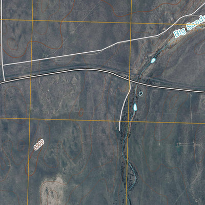 Chivington, CO (2010, 24000-Scale) Preview 3