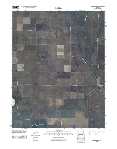 Chivington SE, CO (2010, 24000-Scale) Preview 1