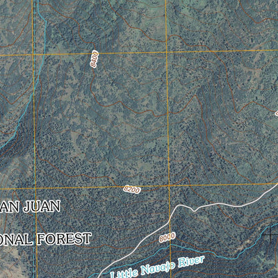 Chromo, CO (2011, 24000-Scale) Preview 3