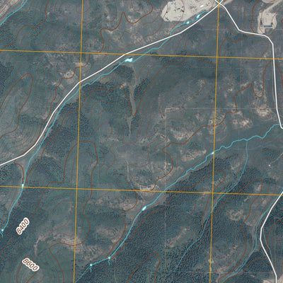 Circle Dot Gulch, CO (2010, 24000-Scale) Preview 2