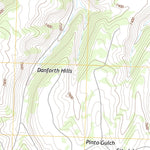 Citadel Plateau, CO (2013, 24000-Scale) Preview 2