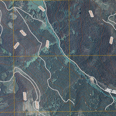 Clark Peak, CO (2011, 24000-Scale) Preview 3