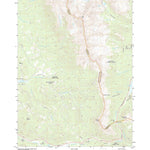 Clark Peak, CO (2013, 24000-Scale) Preview 1