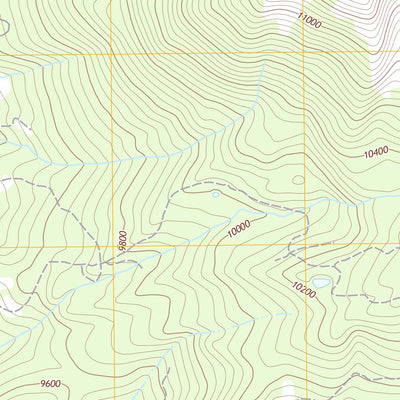Clark Peak, CO (2013, 24000-Scale) Preview 2