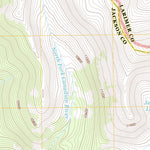 Clark Peak, CO (2013, 24000-Scale) Preview 3