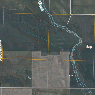 Clarkville, CO (2010, 24000-Scale) Preview 2