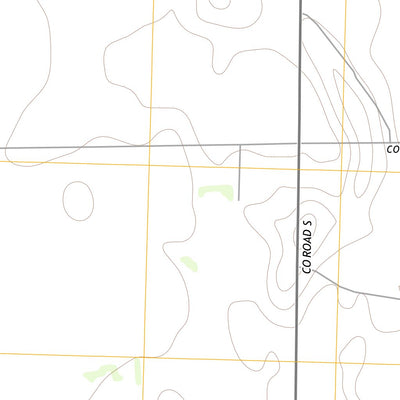 Clarkville SE, CO (2013, 24000-Scale) Preview 3