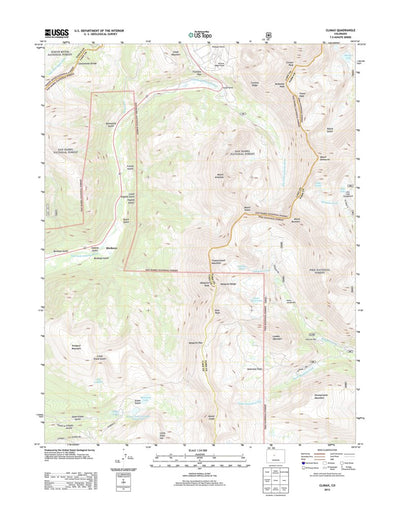 Climax, CO (2013, 24000-Scale) Preview 1