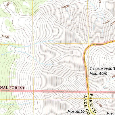 Climax, CO (2013, 24000-Scale) Preview 2