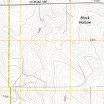 Cobb Lake, CO (2013, 24000-Scale) Preview 3