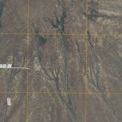 Cockleburr Springs, CO (2010, 24000-Scale) Preview 3