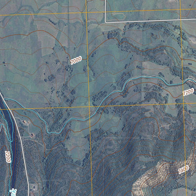 Collbran, CO (2011, 24000-Scale) Preview 2