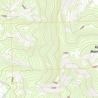 Collbran, CO (2013, 24000-Scale) Preview 3