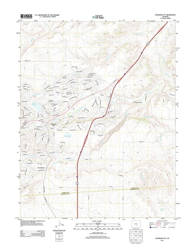 Colorado City, CO (2013, 24000-Scale) Preview 1
