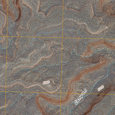 Colorado National Monument, CO (2010, 24000-Scale) Preview 2