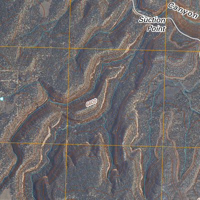 Colorado National Monument, CO (2010, 24000-Scale) Preview 3
