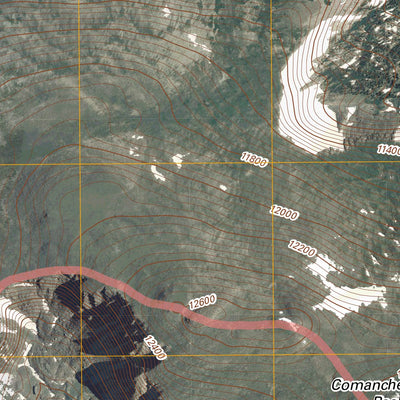 Comanche Peak, CO (2011, 24000-Scale) Preview 2