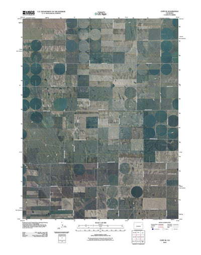 Cope SE, CO (2010, 24000-Scale) Preview 1