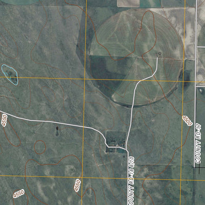 Cope SE, CO (2010, 24000-Scale) Preview 3