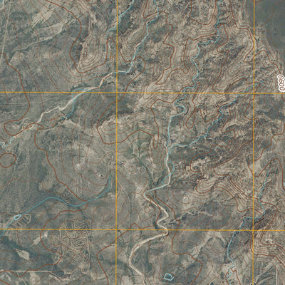 Corral Bluffs, CO (2010, 24000-Scale) Preview 3