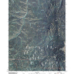 Corral Peaks, CO (2011, 24000-Scale) Preview 1
