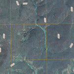 Corral Peaks, CO (2011, 24000-Scale) Preview 2