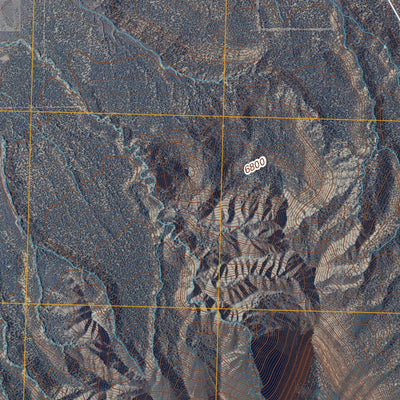 Cortez, CO (2010, 24000-Scale) Preview 3