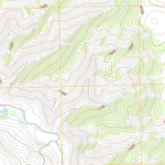 Cottonwood Pass, CO (2013, 24000-Scale) Preview 3