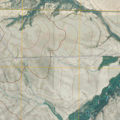 Cottonwood Valley North, CO (2010, 24000-Scale) Preview 2