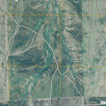 Cottonwood Valley South, CO (2010, 24000-Scale) Preview 2
