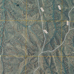Cottonwood Valley South, CO (2010, 24000-Scale) Preview 3