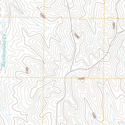 Cottonwood Valley South, CO (2013, 24000-Scale) Preview 3